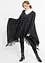 Poncho med pärlor, bpc bonprix collection