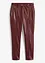Byxa i skinnimitation, BODYFLIRT