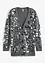 Cardigan med paljetter, BODYFLIRT boutique