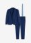 Kostym (3 delar): Kavaj, byxa och slips, bpc selection