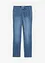 Stretch Straight Jeans Mid Waist, bonprix