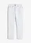 Straight Stretch Jeans Mid Waist, bonprix