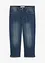 Slim Fit Jeans Mid Waist, cropped, bonprix