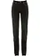 Mom Jeans Mid Waist, långa ben, bonprix