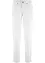 Mom Jeans Mid Waist, långa ben, bonprix