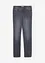 Ultra Soft Straight Jeans Mid Waist, bonprix