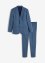 Kostym, smal passform (2 delar): Kavaj och byxa, bpc selection