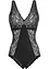 Body utan bygel med fin spets, bonprix
