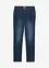 Stretchjeans Straight Mid Waist, bonprix
