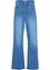 Straight Jeans High Waist, Stretch, bonprix