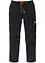 Fritidsbyxa, Loose Fit, Straight, bonprix