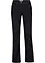 Straight Jeans High Waist, Stretch, bonprix