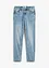 Straight Jeans High Waist. lite stretch, bonprix