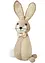 Prydnadsfigur hare, bpc living bonprix collection