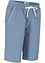 Sweatshorts av ren bomull, bonprix