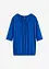 Oversizetopp i materialmix, bonprix