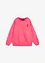 Sweatshirt i oversizemodell med ekologisk bomull, bonprix