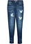 Skinny Jeans Mid Waist för barn, bonprix