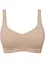 Vadderad Feel Comfort T-shirtbehå med lasercut utan bygel, bonprix