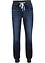 Boyfriend Jeans Mid Waist, med bekväm midja, bonprix