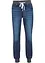 Boyfriend Jeans Mid Waist, med bekväm midja, bonprix