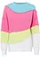 Sweatshirt i mjuk bomullsmix, bonprix