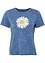 T-shirt i ren ekologisk bomull, bonprix