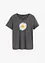 T-shirt i ren ekologisk bomull, bonprix