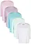 Topp med 3/4-ärm (5-pack), bonprix