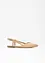 Slingback-ballerinaskor, bonprix