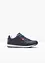 Sneakers i skinn, bonprix
