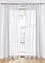 Gardiner av lätt voile (2-pack), bonprix