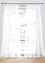 Gardiner av lätt voile (2-pack), bonprix
