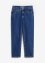 Straight Jeans Mid Waist, cropped, John Baner JEANSWEAR