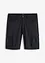 Stretchiga bermudashorts i cargostil, normal passform, bonprix