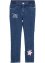 Jeans med höstmotiv för flickor, John Baner JEANSWEAR