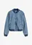 Blusjacka i denim, bonprix