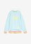 Sweatshirt med färgglada muddar, bpc bonprix collection