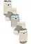 Babystrumpor i ekologisk bomull (5-pack), bpc bonprix collection