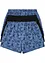 Ledigt skurna jerseyboxershorts (3-pack), bpc bonprix collection