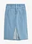 Stretchig jeanskjol, Mid Waist, John Baner JEANSWEAR