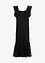 Klänning med hålmönstrad look, BODYFLIRT boutique