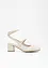 Pumps med remmar, bonprix