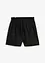 Paperbag-linneshorts, bonprix