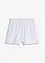 Muslinshorts i bomull, bonprix