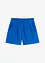 Muslinshorts i bomull, bonprix