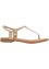Bekväm flip flop-sandal från s.Oliver, s.Oliver