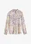 Blus av mjuk viskos, bonprix