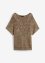 Hålmönstrad tröja med färgglada paljetter, bpc selection