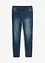 Jeggings Mid Waist, med bekväm midja, bonprix